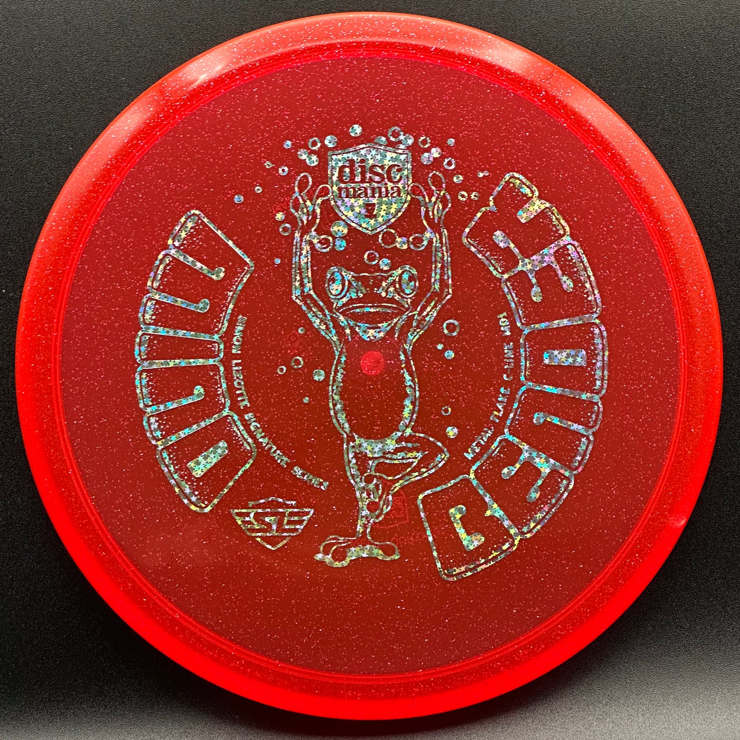 Discmania | Simon Lizotte Signature Series - Mind Bender | Metal Flake C-Line MD1