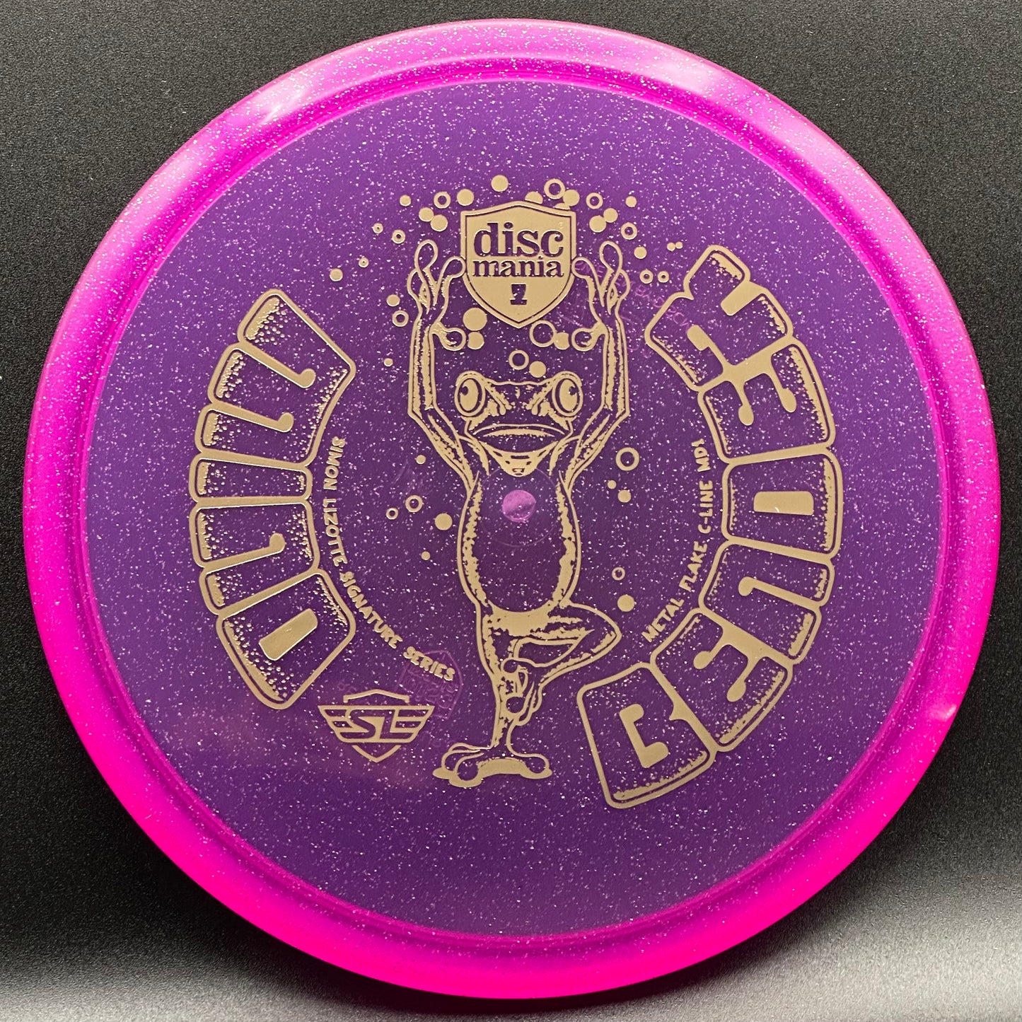 Discmania | Simon Lizotte Signature Series - Mind Bender | Metal Flake C-Line MD1