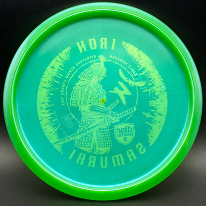 Discmania | Eagle McMahon Signature Series - Iron Samurai 4 | Chroma MD3