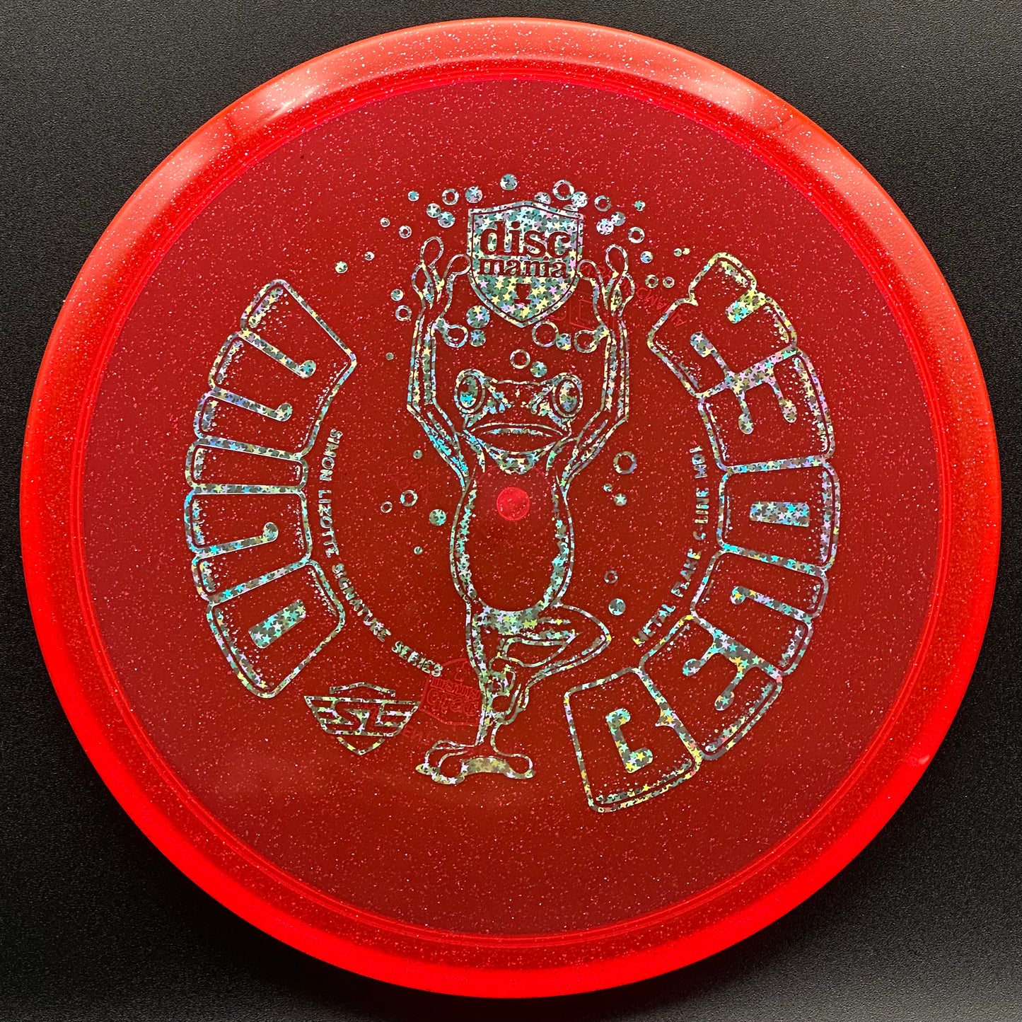 Discmania | Simon Lizotte Signature Series - Mind Bender | Metal Flake C-Line MD1