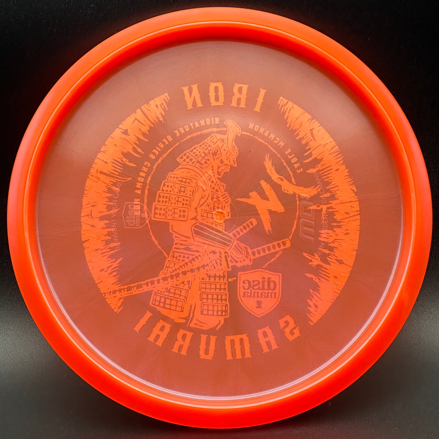 Discmania | Eagle McMahon Signature Series - Iron Samurai 4 | Chroma MD3