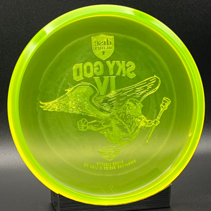 Discmania - Simon Lizotte Signature Series Sky God IV C-Line P2