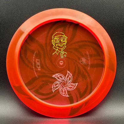 Lore | Discmania Colten Montgomery Soul Crusher C-Line DD3 | Wiped/Rainbow/Ghost | 176g