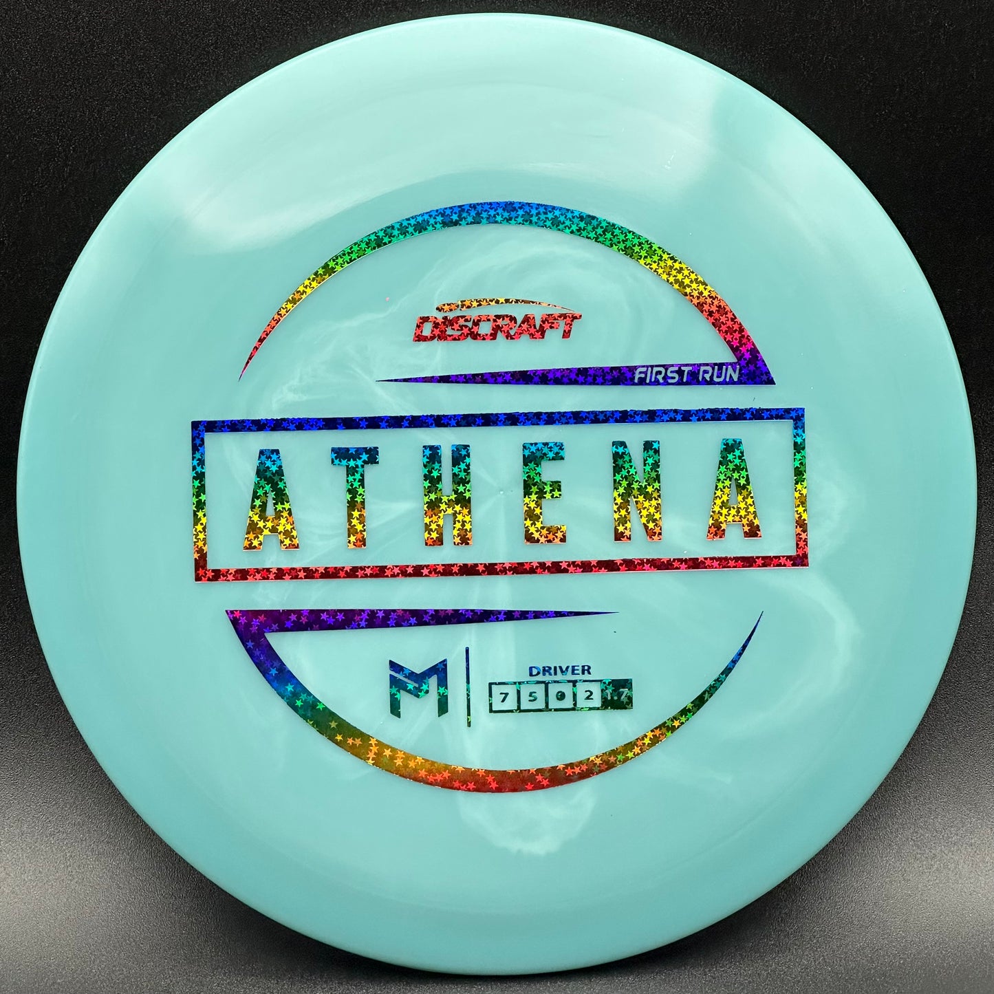 Discraft | Paul McBeth First Run | ESP Athena