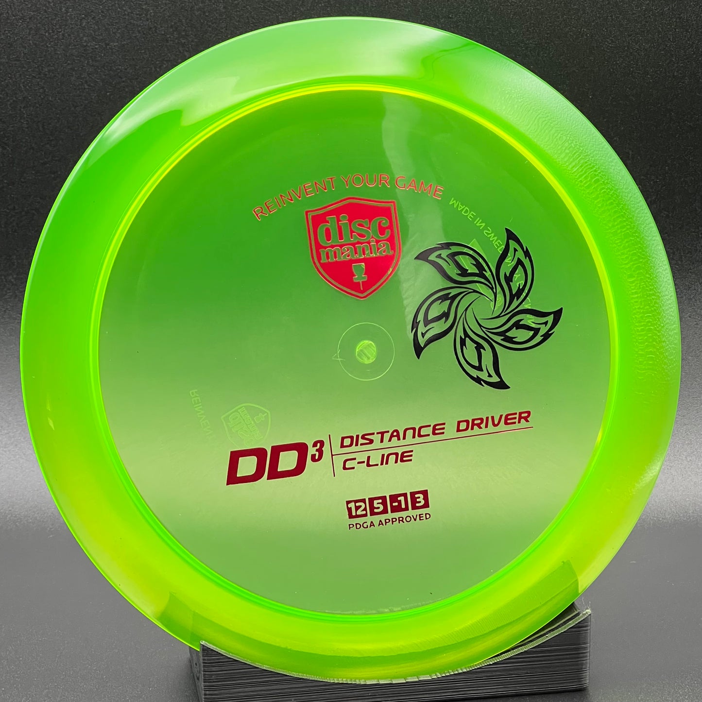 Stamped LORE | Discmania C-Line DD3