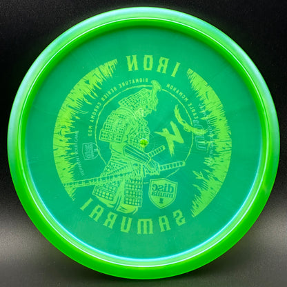 Discmania | Eagle McMahon Signature Series - Iron Samurai 4 | Chroma MD3