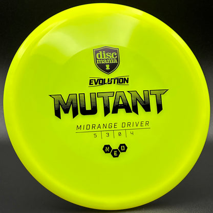 Discmania Neo Mutant