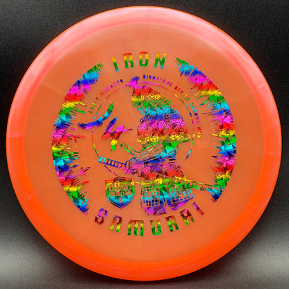 Discmania | Eagle McMahon Signature Series - Iron Samurai 4 | Chroma MD3