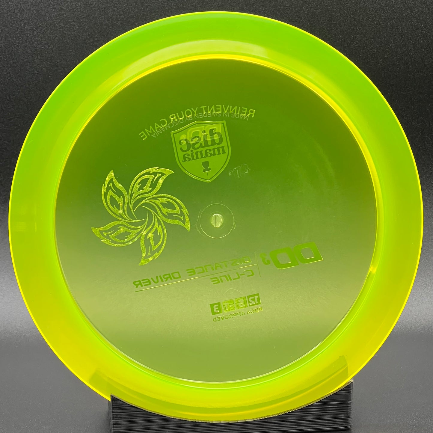 Stamped LORE | Discmania C-Line DD3