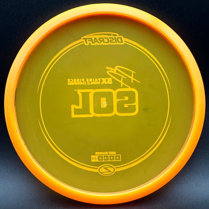 Discraft | Paige Pierce 5x | Z SOL