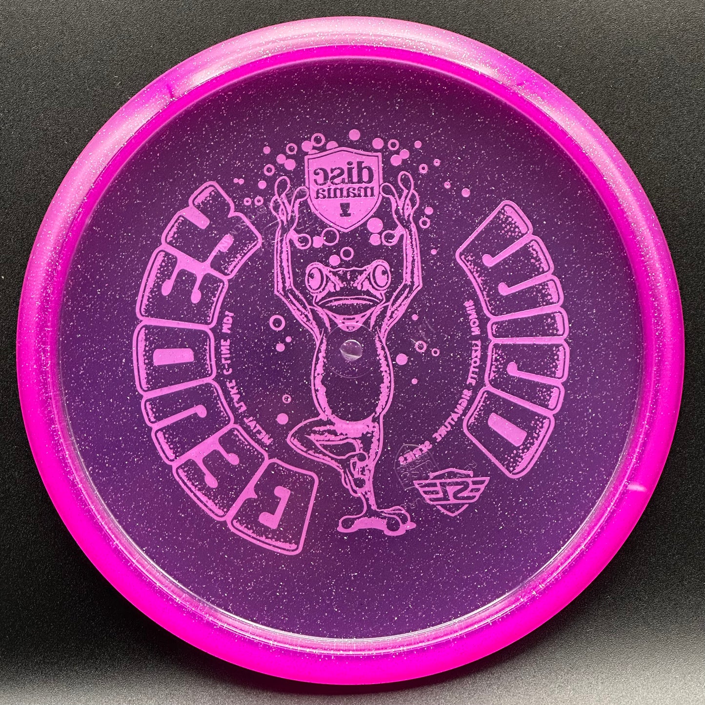 Discmania | Simon Lizotte Signature Series - Mind Bender | Metal Flake C-Line MD1