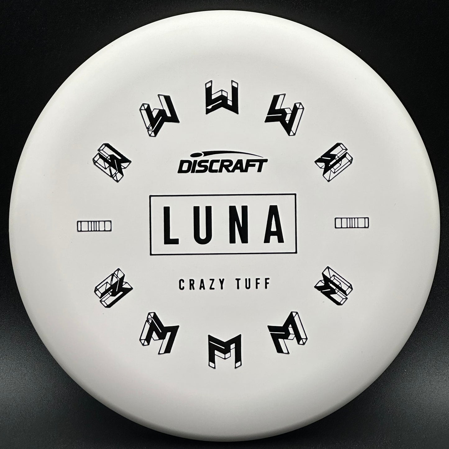 Discraft | Paul McBeth | Crazy Tuff Luna