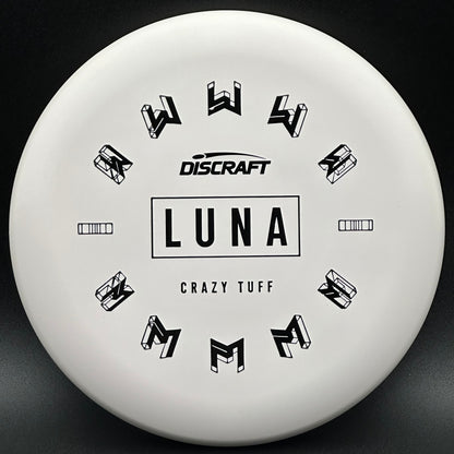 Discraft | Paul McBeth | Crazy Tuff Luna