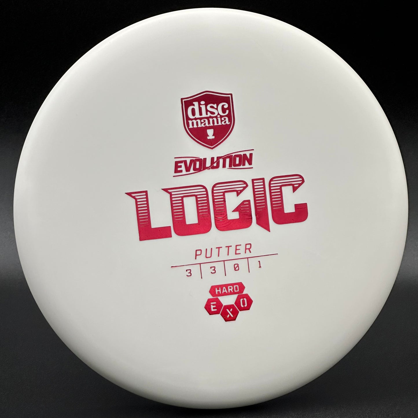 Discmania | Hard Exo Logic