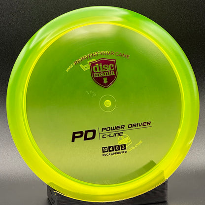 Discmania | C-Line PD