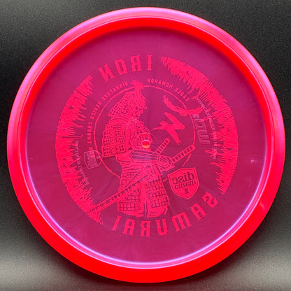 Discmania | Eagle McMahon Signature Series - Iron Samurai 4 | Chroma MD3