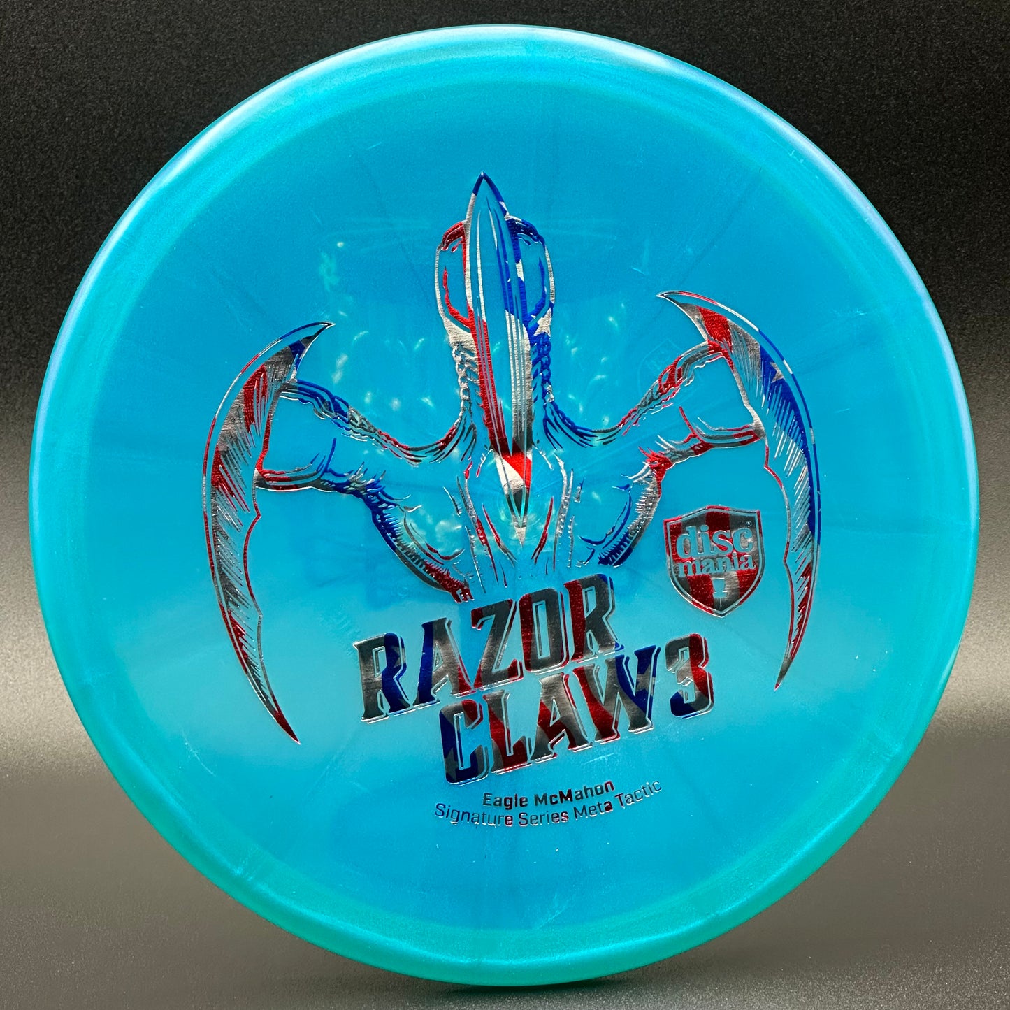 Discmania | Eagle McMahon Signature Series - Razor Claw 3 | Meta Tactic