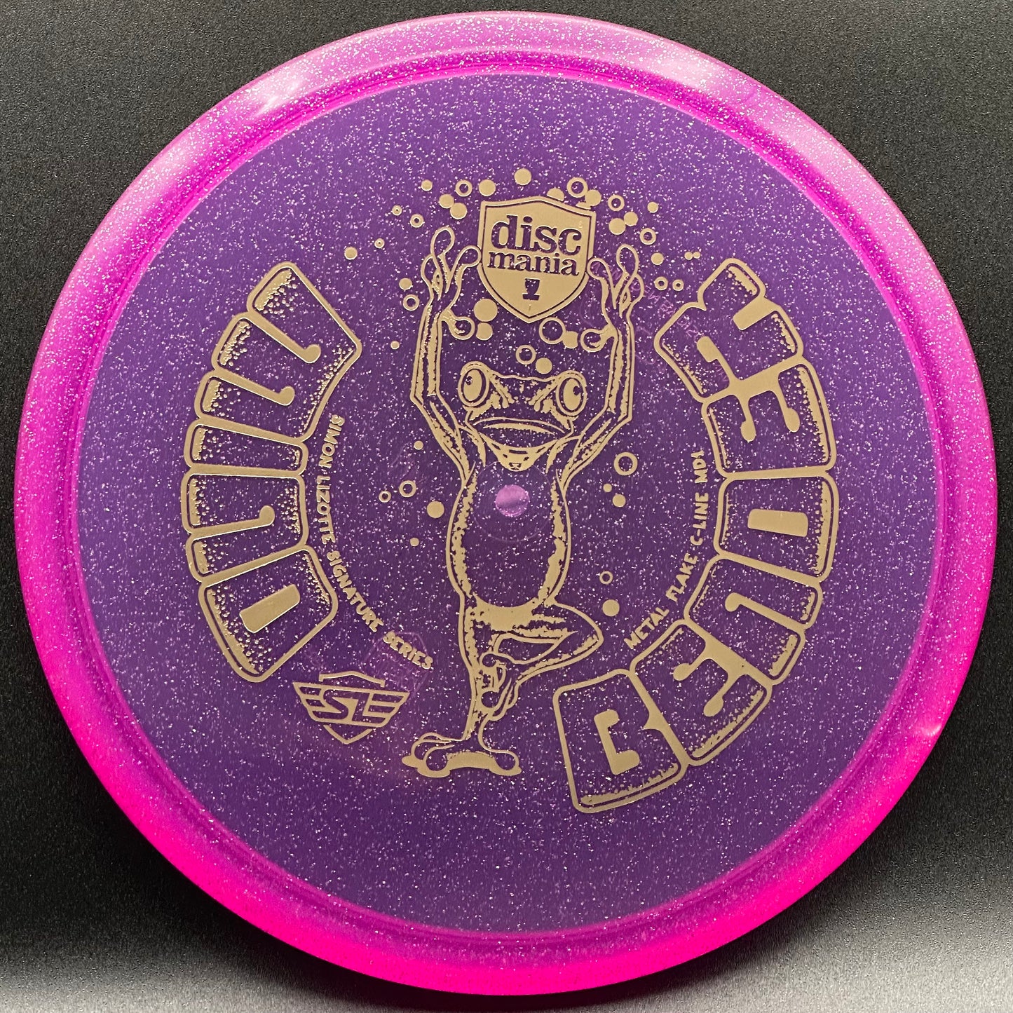 Discmania | Simon Lizotte Signature Series - Mind Bender | Metal Flake C-Line MD1