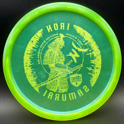 Discmania | Eagle McMahon Signature Series - Iron Samurai 4 | Chroma MD3