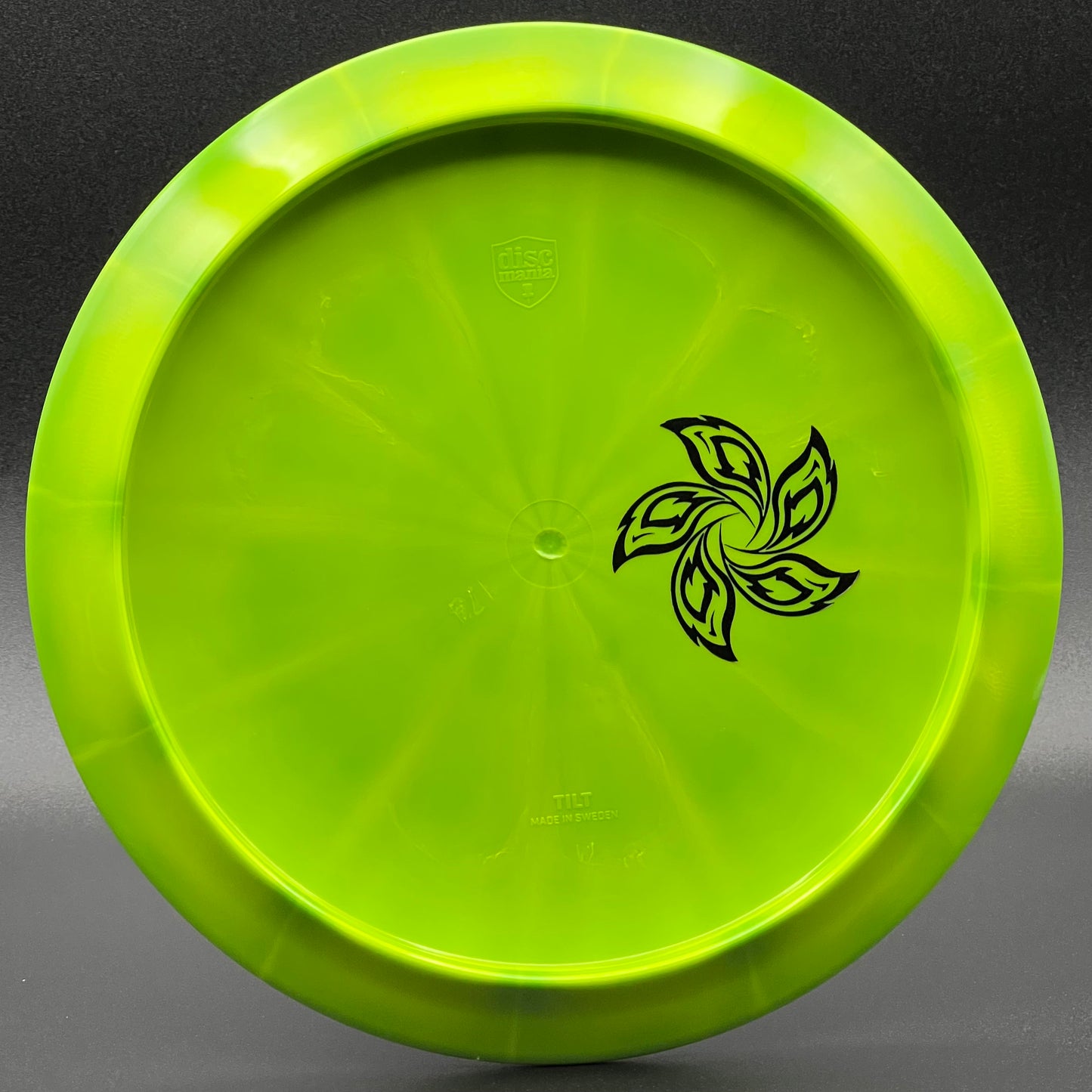 LORE | Discmania Simon Lizotte Creator Series Lux Vapor Tilt | Blue/Black Hidden Stars | 175g