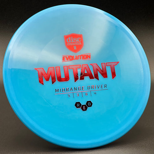 Discmania Neo Mutant