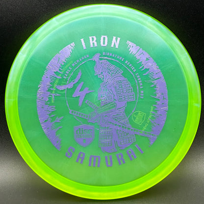 Discmania | Eagle McMahon Signature Series - Iron Samurai 4 | Chroma MD3