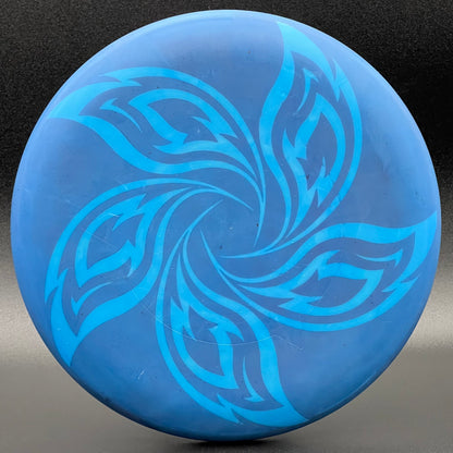 folkLore | Discraft Hailey King CT Challenger | Blue Holo (Bottom) Stamp | 172g #2