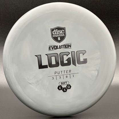 Discmania | Soft Exo Logic