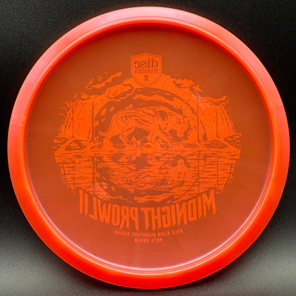 Discmania | Kyle Klein Signature Series - Midnight Prowl 2 | Meta Origin