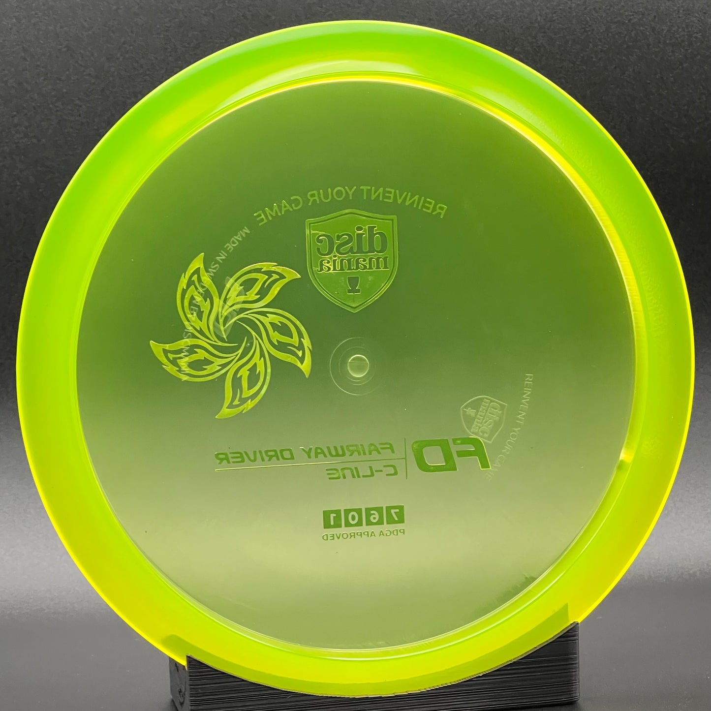 Stamped LORE | Discmania C-Line FD