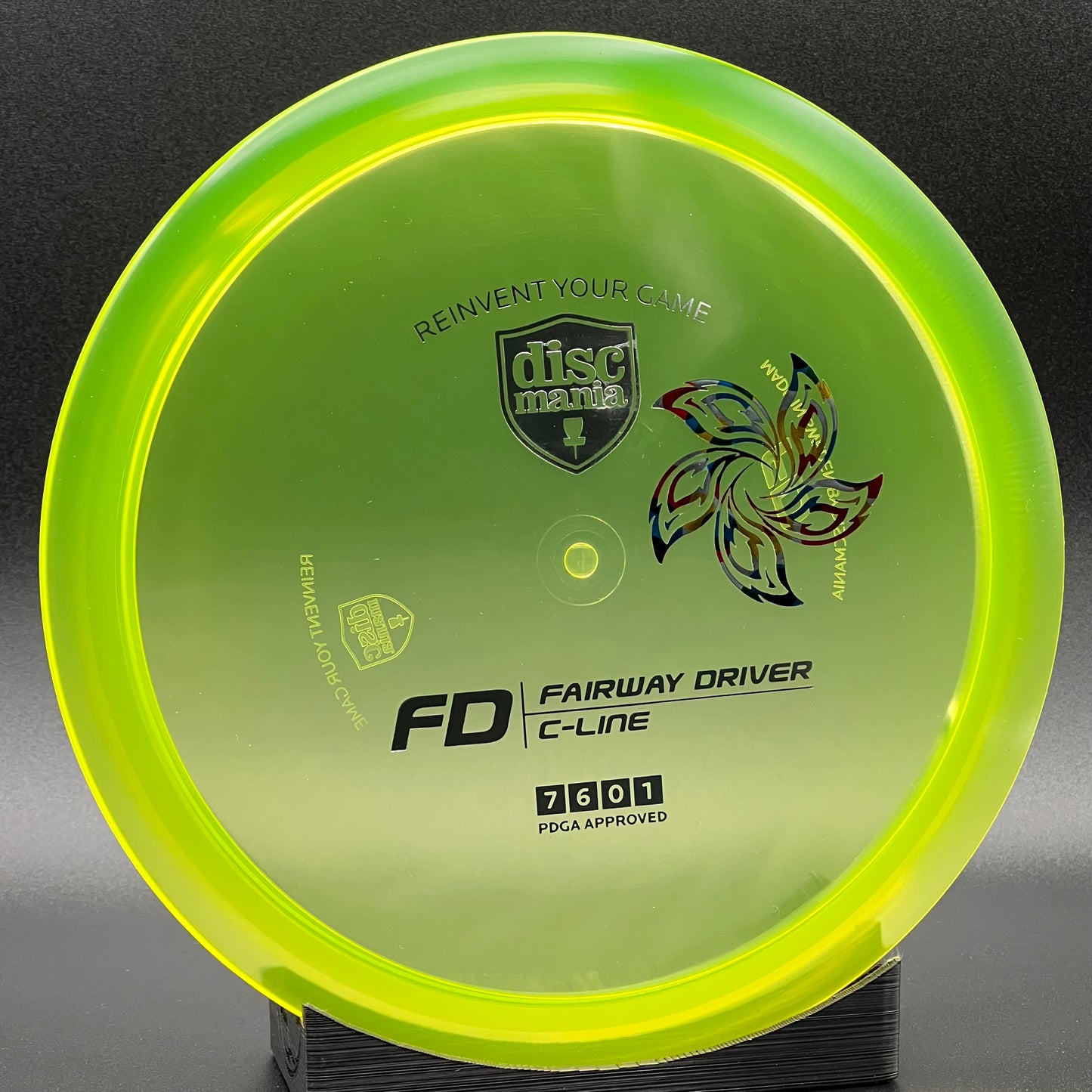 Stamped LORE | Discmania C-Line FD