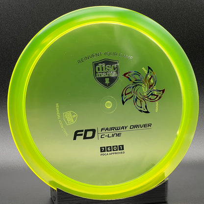 Stamped LORE | Discmania C-Line FD