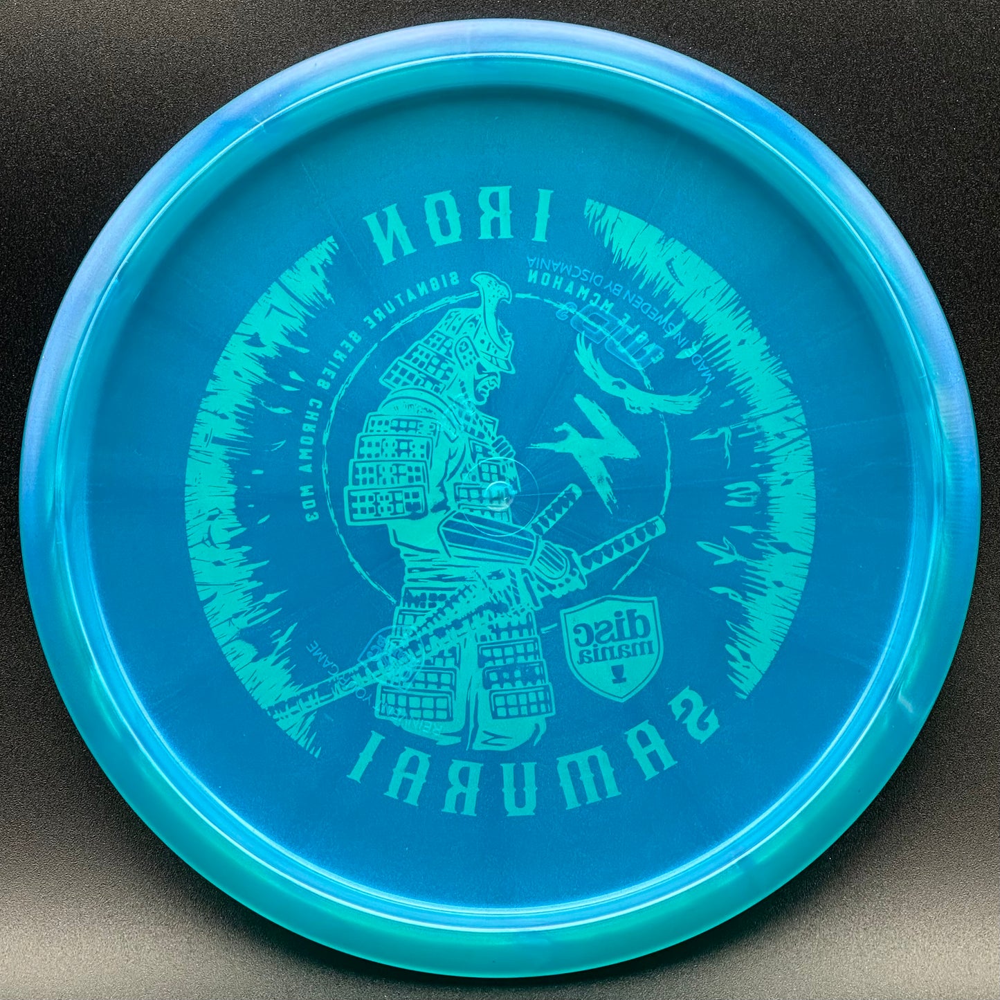 Discmania | Eagle McMahon Signature Series - Iron Samurai 4 | Chroma MD3