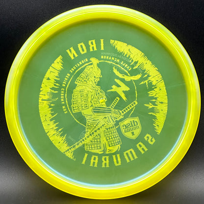 Discmania | Eagle McMahon Signature Series - Iron Samurai 4 | Chroma MD3