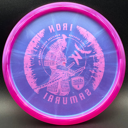 Discmania | Eagle McMahon Signature Series - Iron Samurai 4 | Chroma MD3