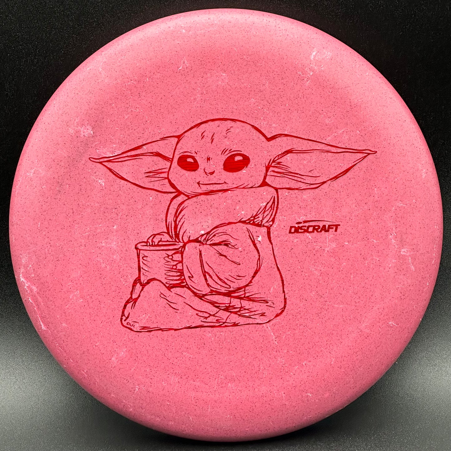 Discraft | Limited Edition Star Wars Mandalorian Paul McBeth | Special Blend Luna