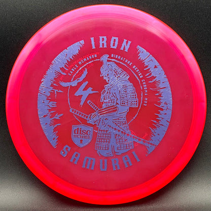 Discmania | Eagle McMahon Signature Series - Iron Samurai 4 | Chroma MD3