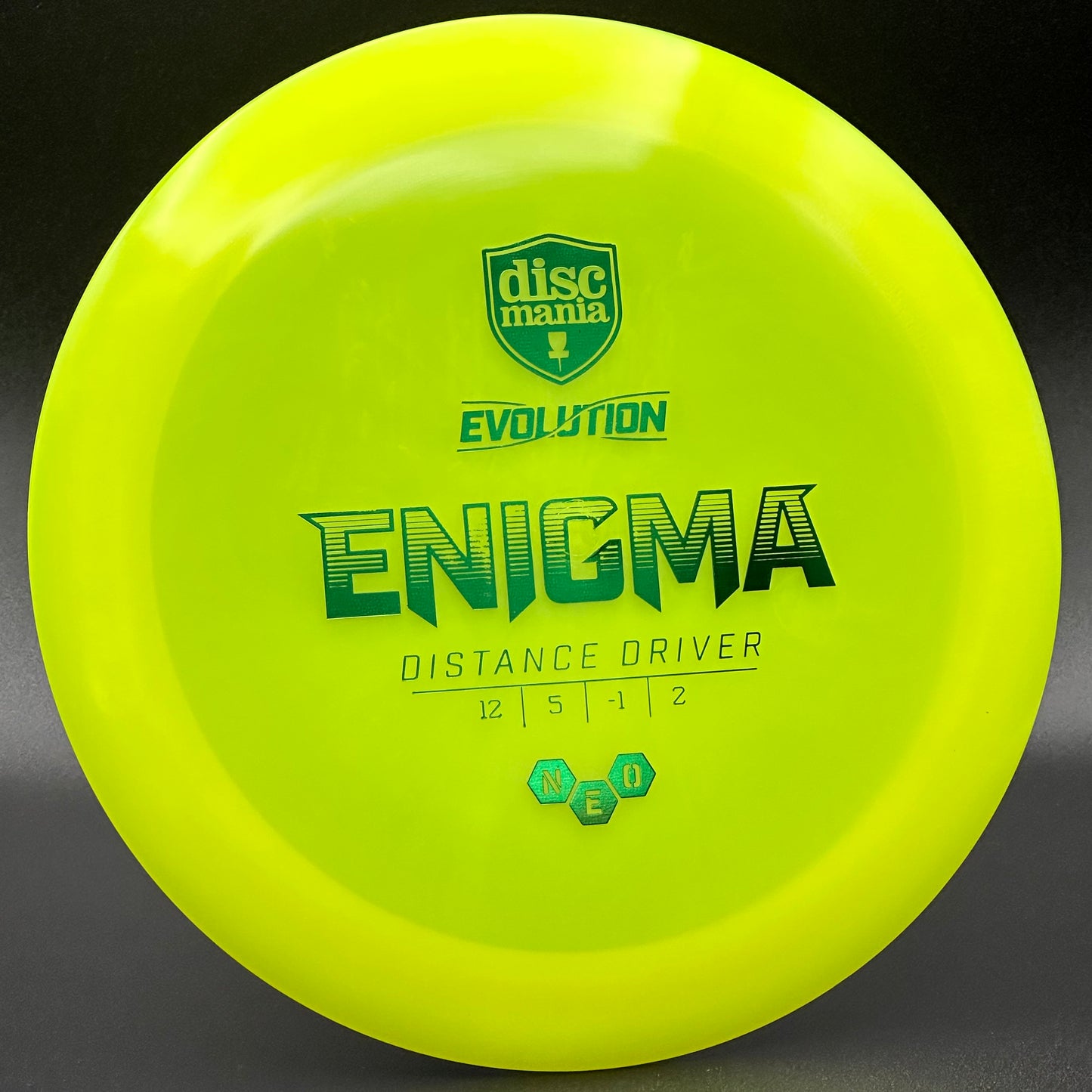 Discmania | Neo Enigma