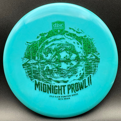 Discmania | Kyle Klein Signature Series - Midnight Prowl 2 | Meta Origin