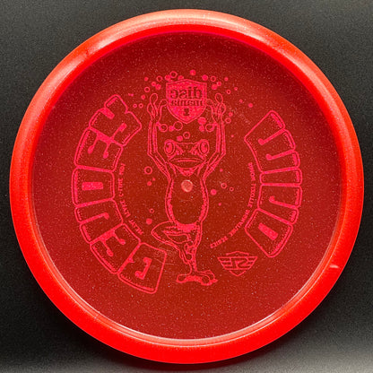 Discmania | Simon Lizotte Signature Series - Mind Bender | Metal Flake C-Line MD1