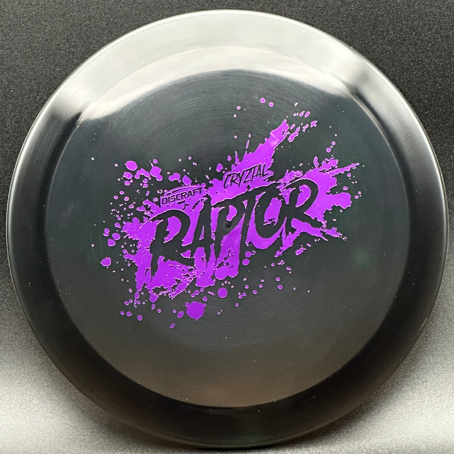 Discraft | Limited Edition | CryZtal Raptor