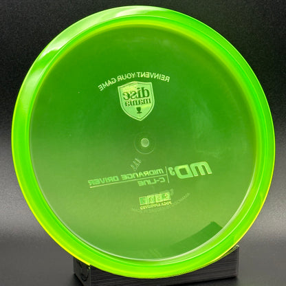 Discmania | C-Line MD3