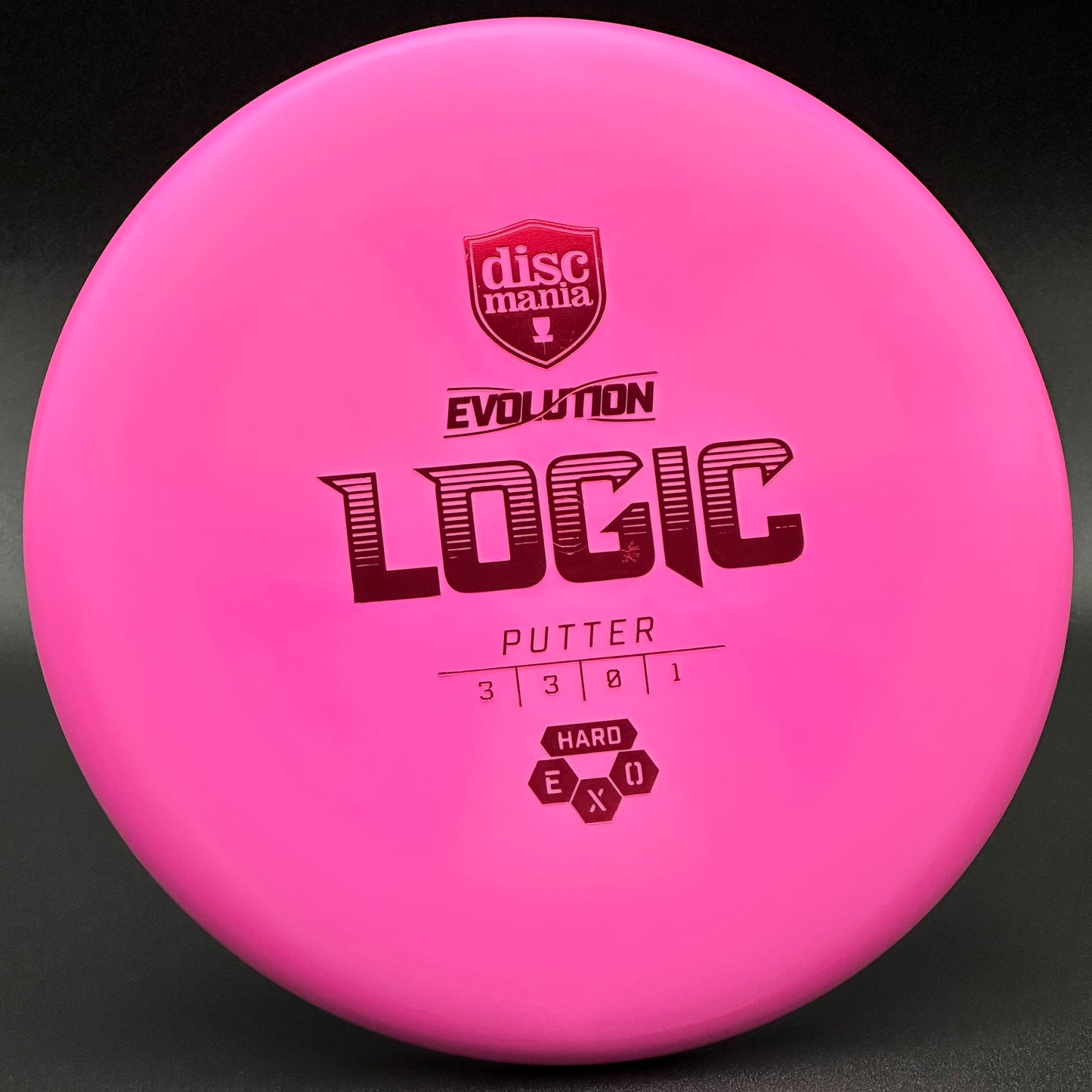 Discmania | Hard Exo Logic