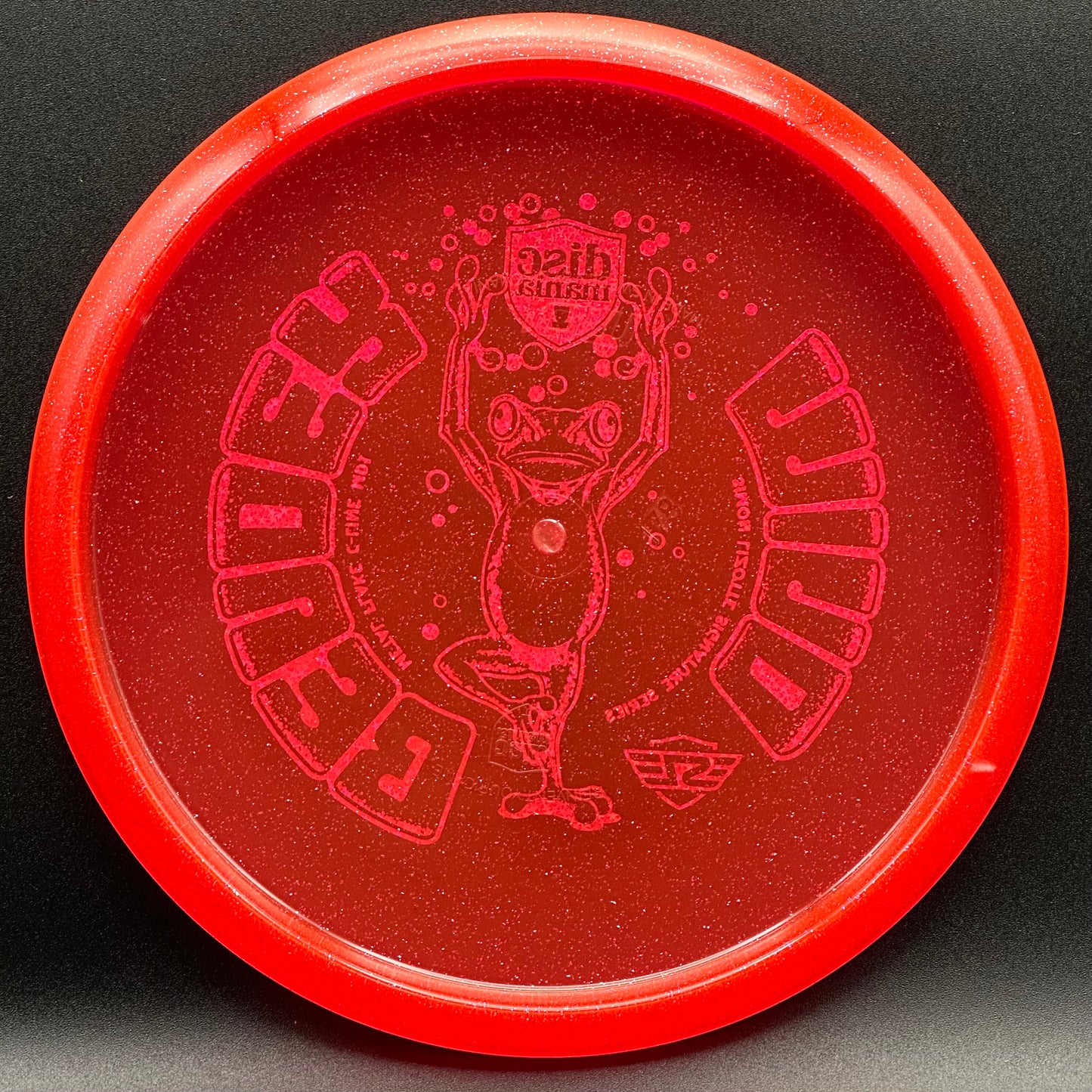 Discmania | Simon Lizotte Signature Series - Mind Bender | Metal Flake C-Line MD1