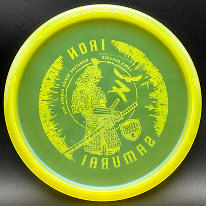 Discmania | Eagle McMahon Signature Series - Iron Samurai 4 | Chroma MD3