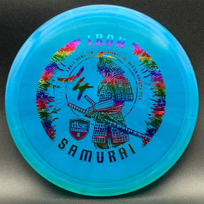 Discmania | Eagle McMahon Signature Series - Iron Samurai 4 | Chroma MD3