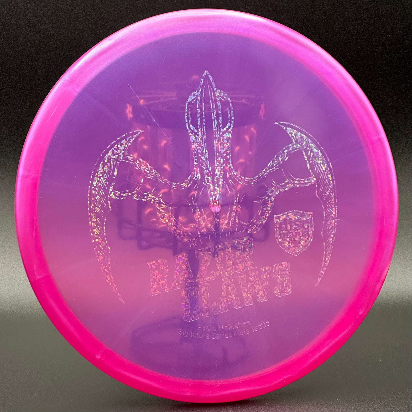 Discmania | Eagle McMahon Signature Series - Razor Claw 3 | Meta Tactic