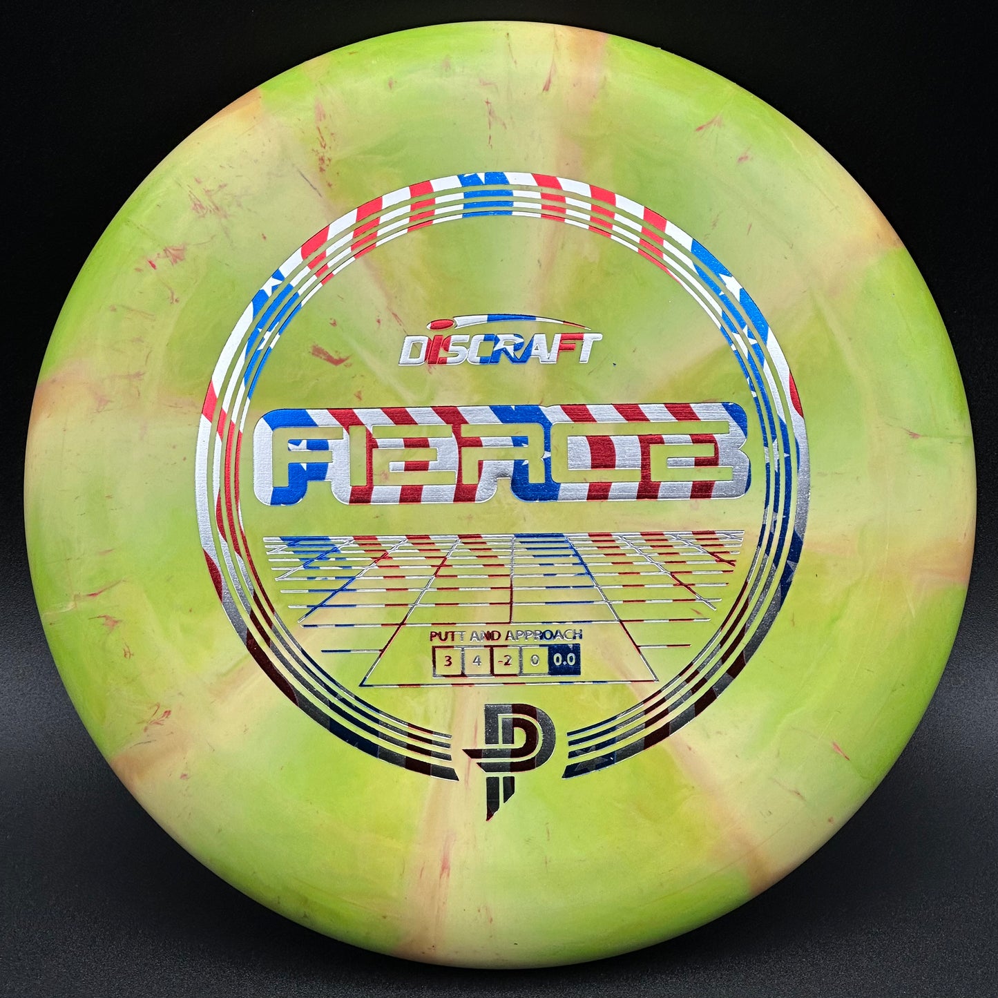 Discraft | Paige Pierce | Special Blend Fierce