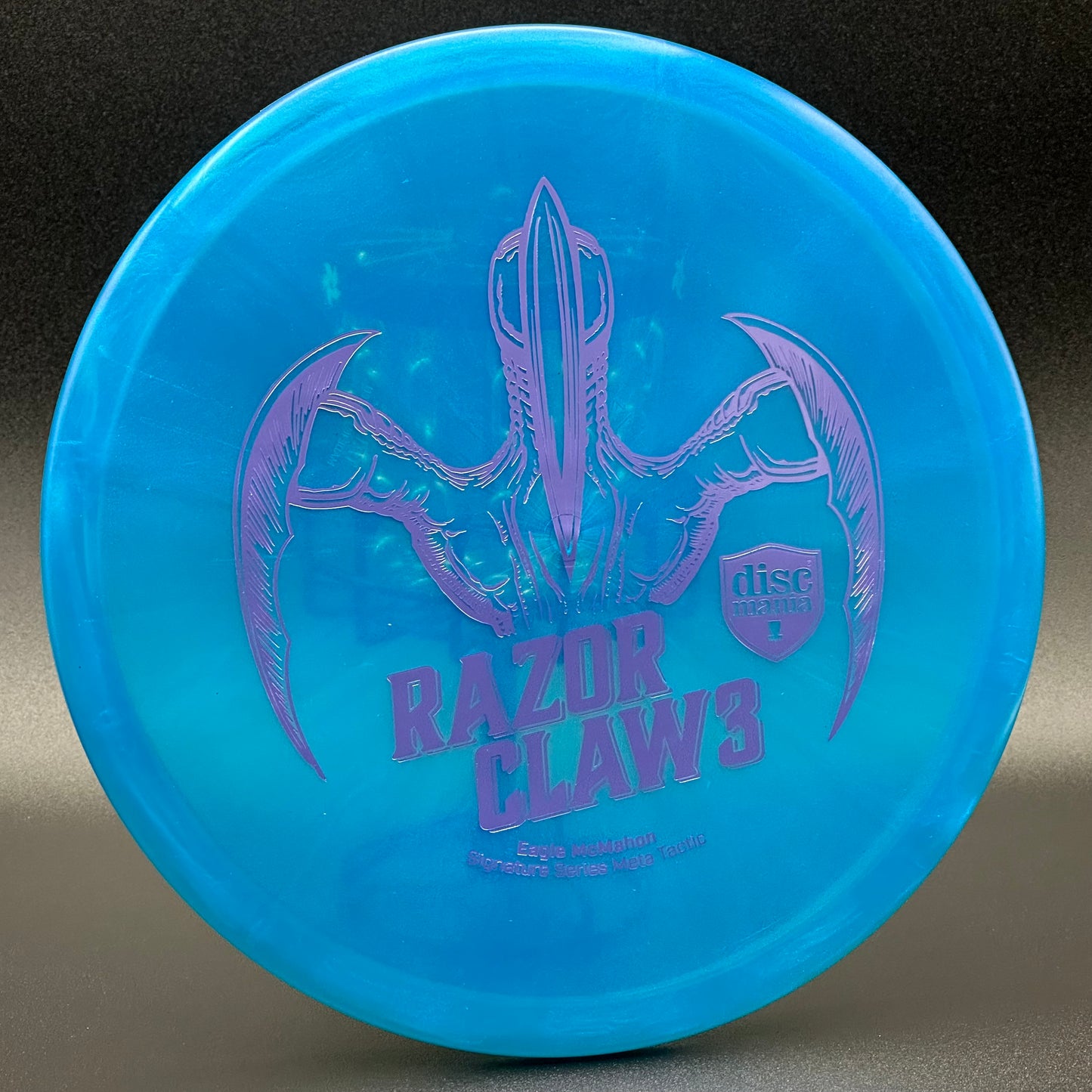 Discmania | Eagle McMahon Signature Series - Razor Claw 3 | Meta Tactic