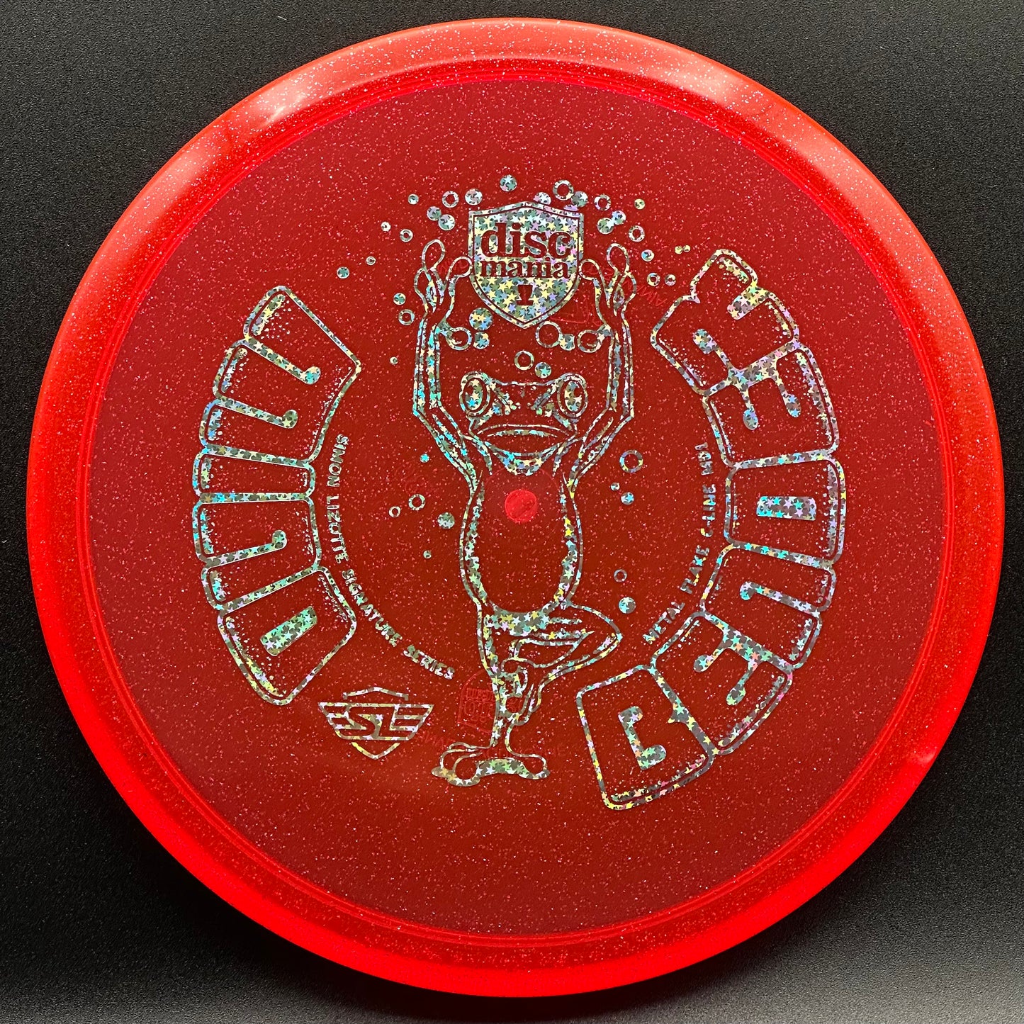 Discmania | Simon Lizotte Signature Series - Mind Bender | Metal Flake C-Line MD1